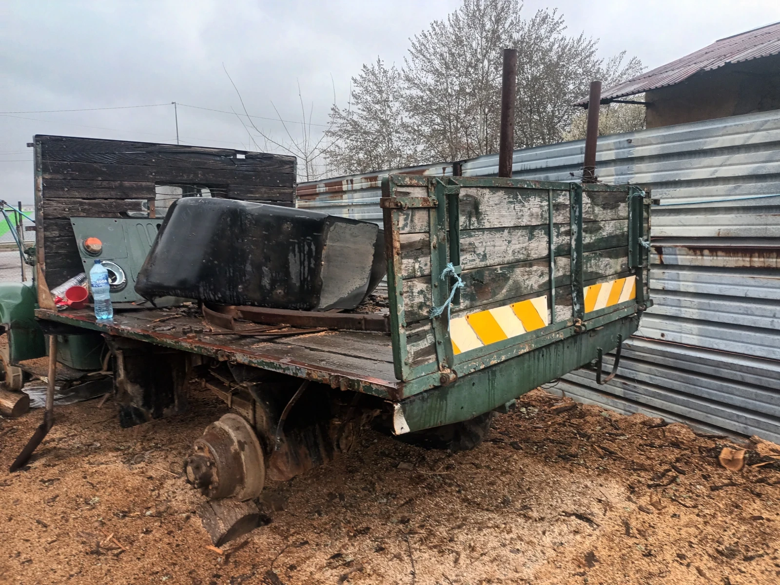Gaz 63, снимка 3 - Камиони - 56228188