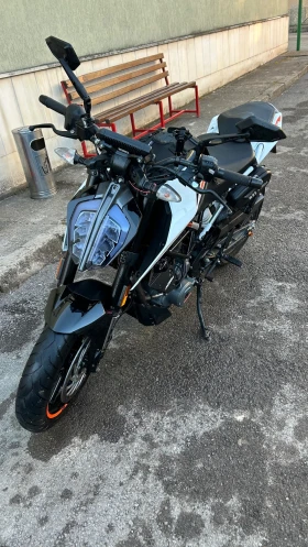 Ktm Duke 390, снимка 6