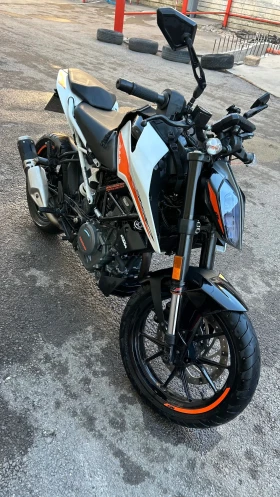 Ktm Duke 390, снимка 1