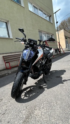 Ktm Duke 390, снимка 1
