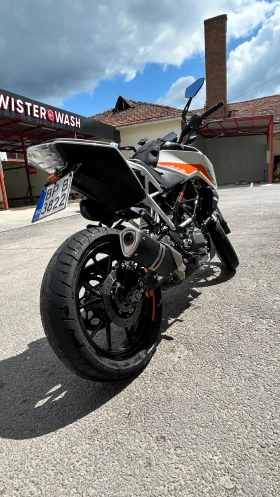 Ktm Duke 390, снимка 2