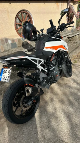 Ktm Duke 390, снимка 3