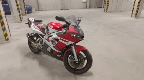 Yamaha YZF-R6, снимка 1