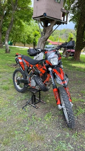 Ktm EXC, снимка 1
