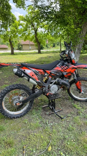 Ktm EXC, снимка 3