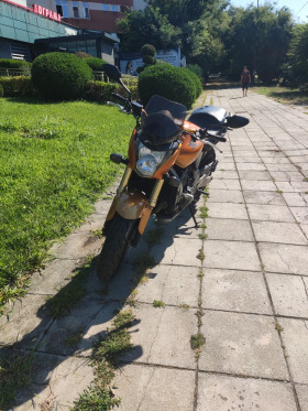 Honda Hornet, снимка 3