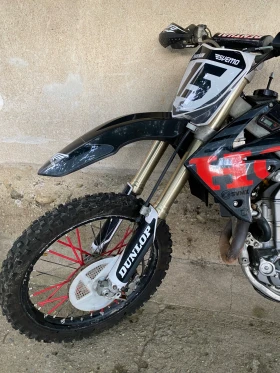 Honda Crf 450R, снимка 2