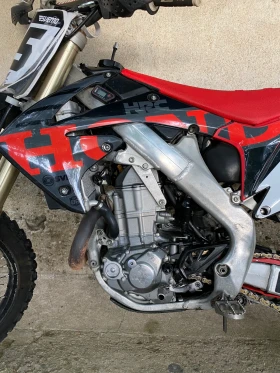 Honda Crf 450R, снимка 3