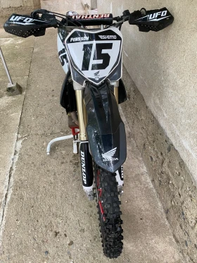 Honda Crf 450R, снимка 8