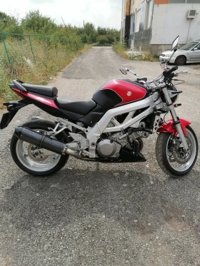 Suzuki SV  ИЗПЛАЩАНЕ, снимка 3