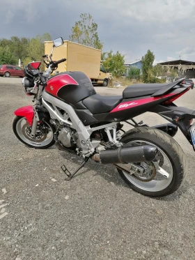 Suzuki SV  ИЗПЛАЩАНЕ, снимка 2