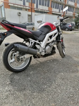 Suzuki SV  ИЗПЛАЩАНЕ, снимка 1