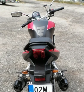 Suzuki SV  ИЗПЛАЩАНЕ, снимка 8