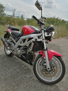 Suzuki SV  ИЗПЛАЩАНЕ, снимка 4