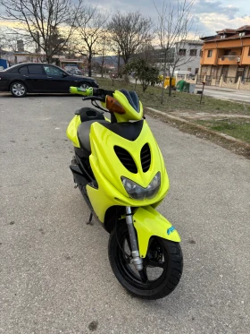 Yamaha Aerox, снимка 1