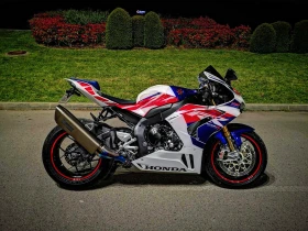     Honda Cbr FireBlade RR-R SP