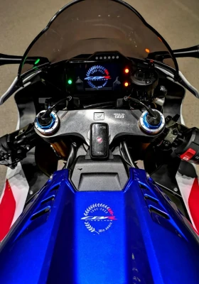 Обява за продажба на Honda Cbr FireBlade RR-R SP ~44 000 лв. - изображение 4