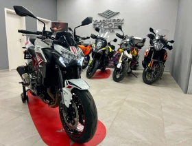 Обява за продажба на Kawasaki Z 900 TCS ABS 807km!!! 2022 ~16 950 лв. - изображение 9