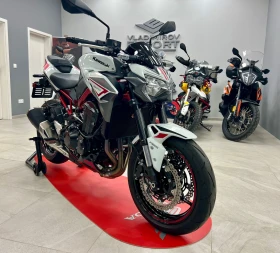 Обява за продажба на Kawasaki Z 900 TCS ABS 807km!!! 2022 ~16 950 лв. - изображение 1