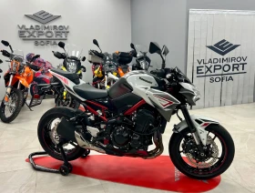 Обява за продажба на Kawasaki Z 900 TCS ABS 807km!!! 2022 ~16 950 лв. - изображение 1