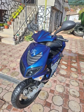 Обява за продажба на Peugeot Speedfight ~2 100 лв. - изображение 4 | Auto.bg Обява за продажба на Peugeot Speedfight ~2 100 лв. - изображение 4