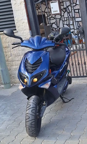Обява за продажба на Peugeot Speedfight ~2 100 лв. - изображение 1 | Auto.bg Обява за продажба на Peugeot Speedfight ~2 100 лв. - изображение 1