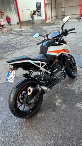 Ktm Duke 390, снимка 2 - Мотоциклети и мототехника - 53439092