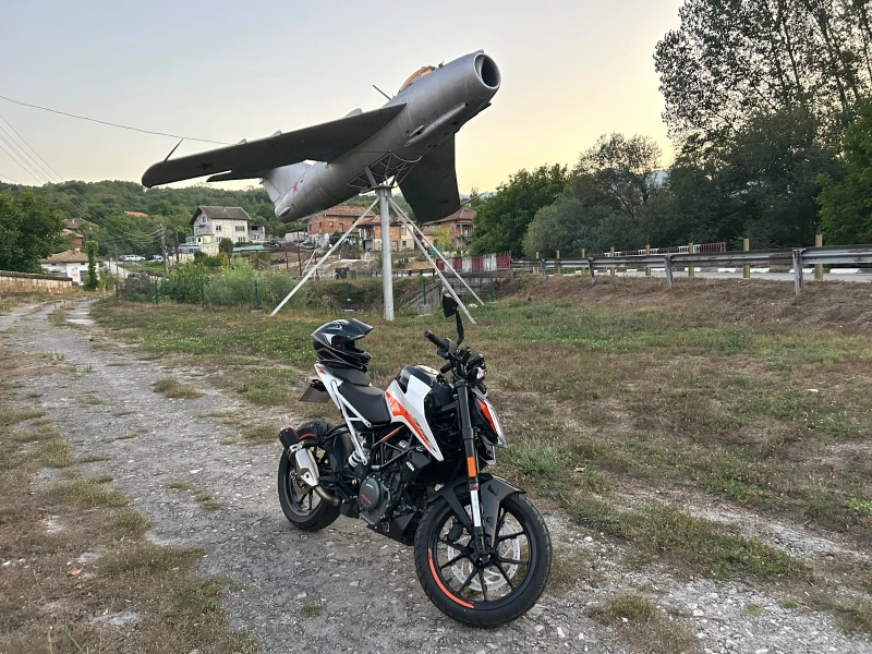 Ktm Duke 390, снимка 6 - Мотоциклети и мототехника - 53439092