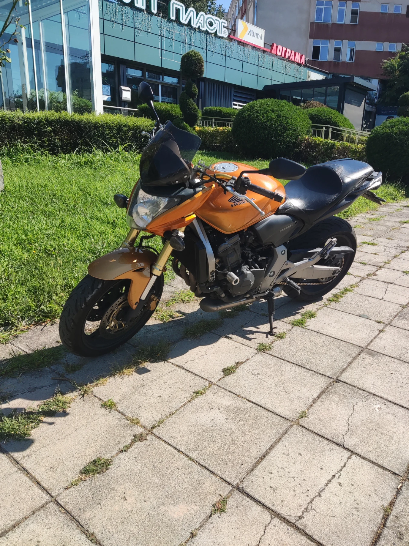 Honda Hornet | Mobile.bg — изображение 1
