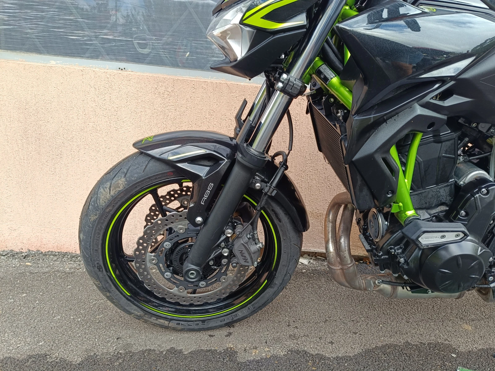 Kawasaki Z 650 ABS LED A2 | Mobile.bg   15