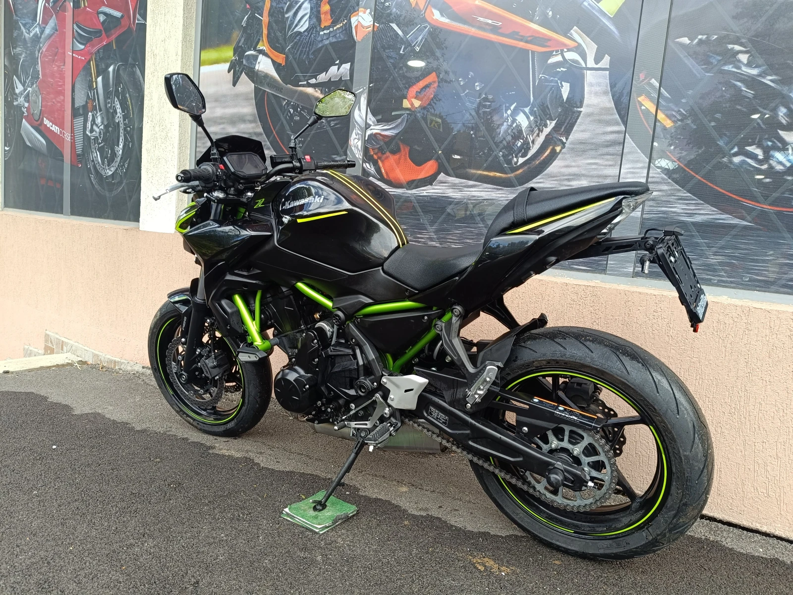 Kawasaki Z 650 ABS LED A2 | Mobile.bg   11