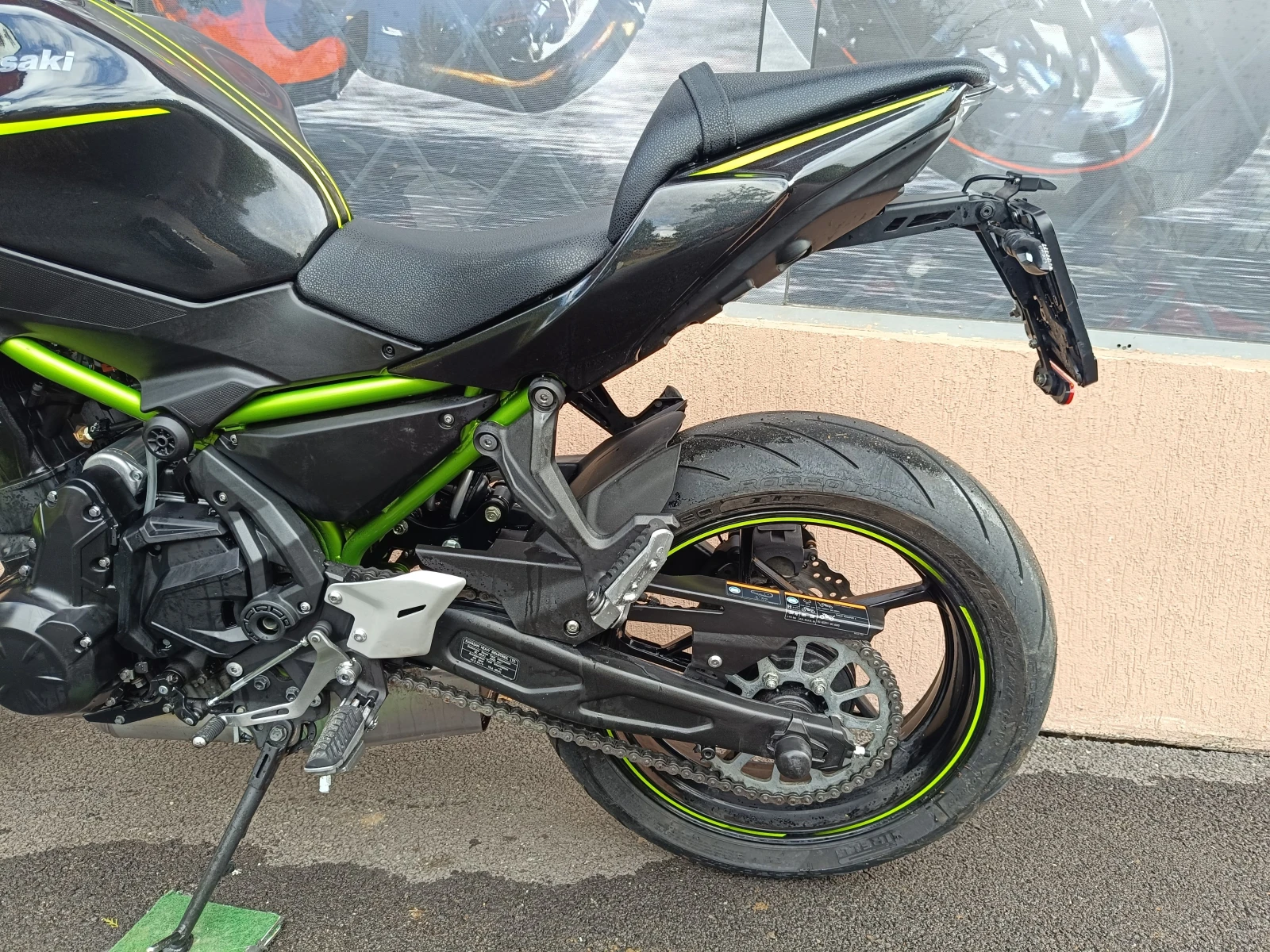 Kawasaki Z 650 ABS LED A2 | Mobile.bg   14