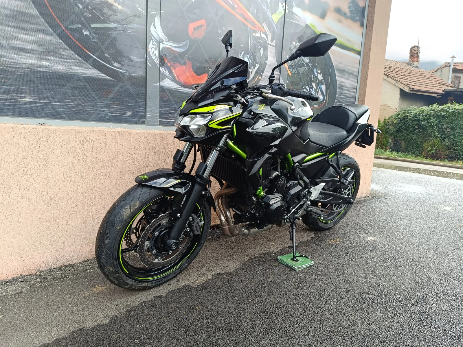 Kawasaki Z 650 ABS LED A2 | Mobile.bg   12