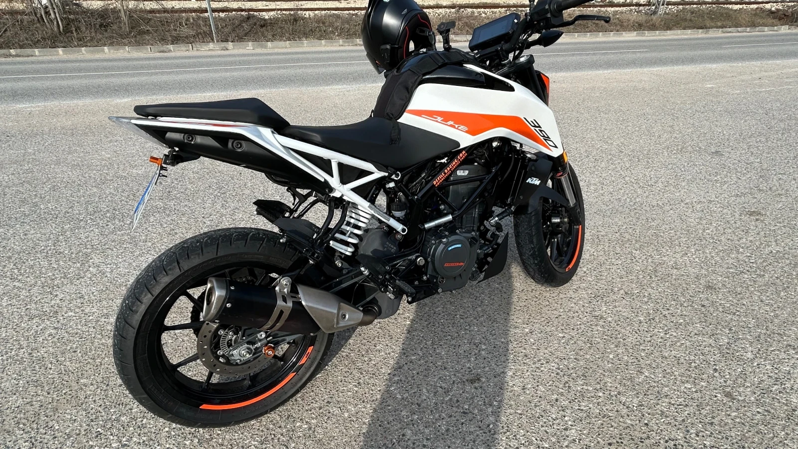 Ktm Duke 390, снимка 9 - Мотоциклети и мототехника - 53740944