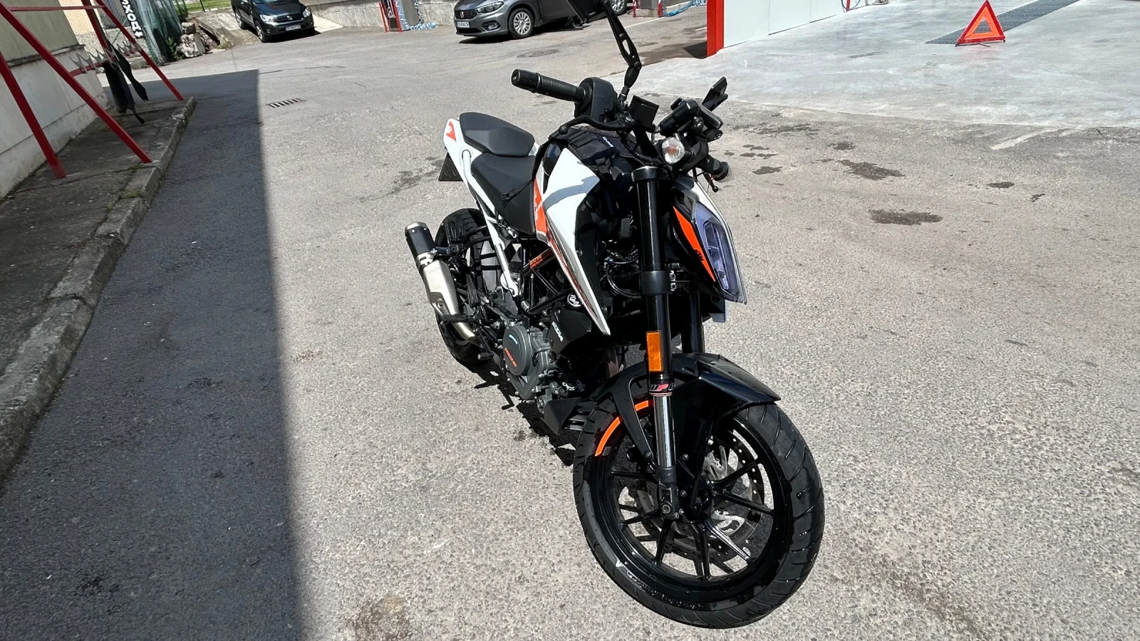 Ktm Duke 390, снимка 10 - Мотоциклети и мототехника - 54209833