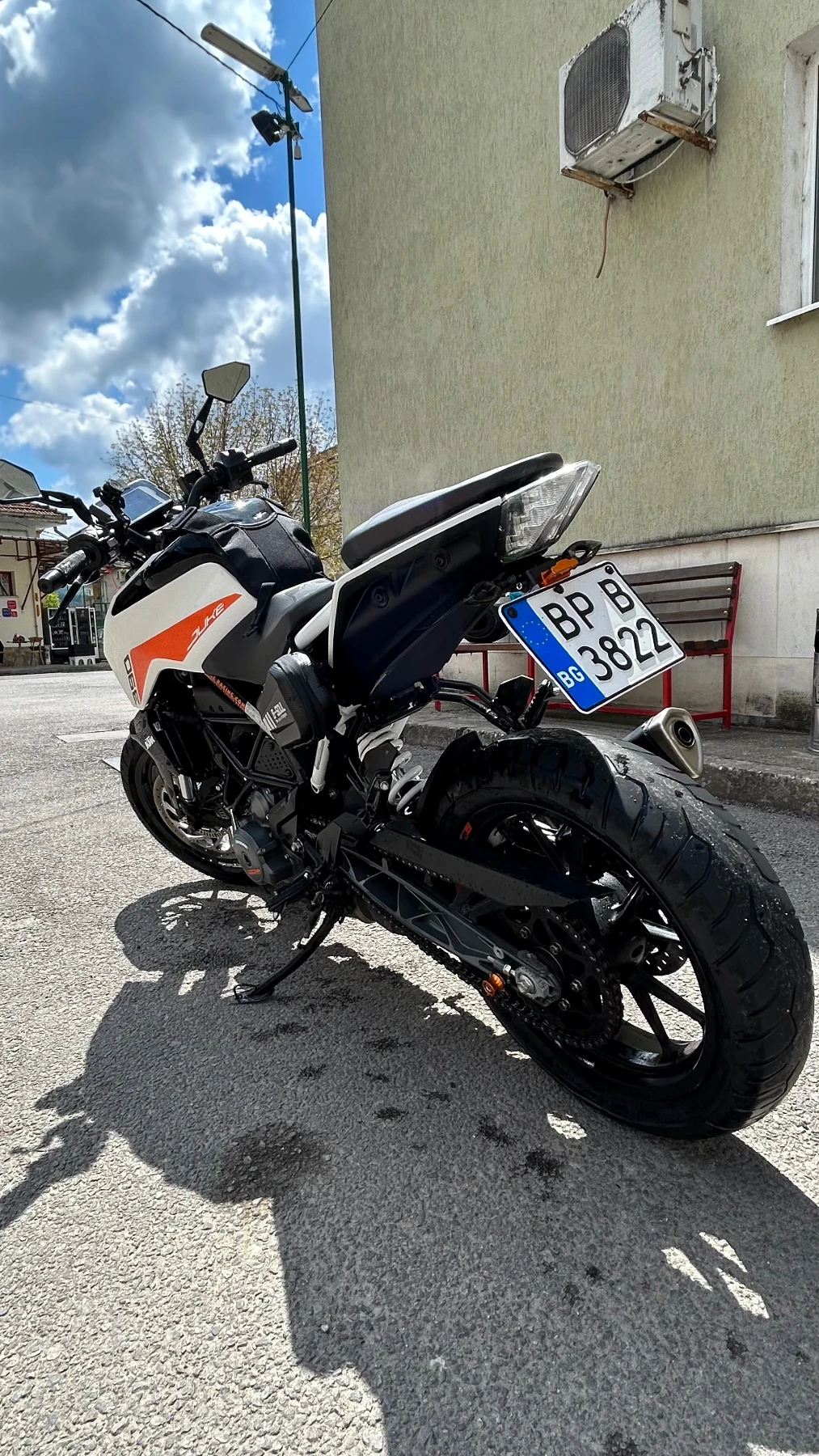 Ktm Duke 390, снимка 8 - Мотоциклети и мототехника - 54209833