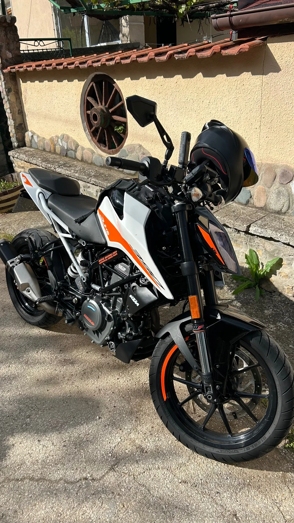 Ktm Duke 390, снимка 4 - Мотоциклети и мототехника - 54209833