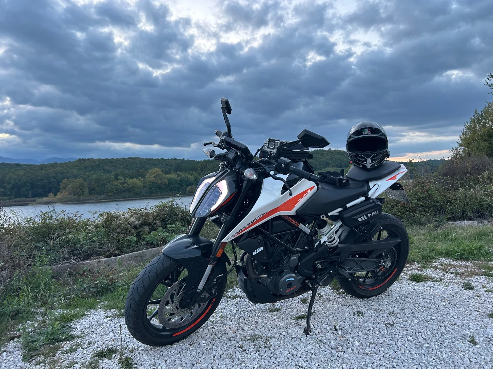 Ktm Duke 390 - изображение 3