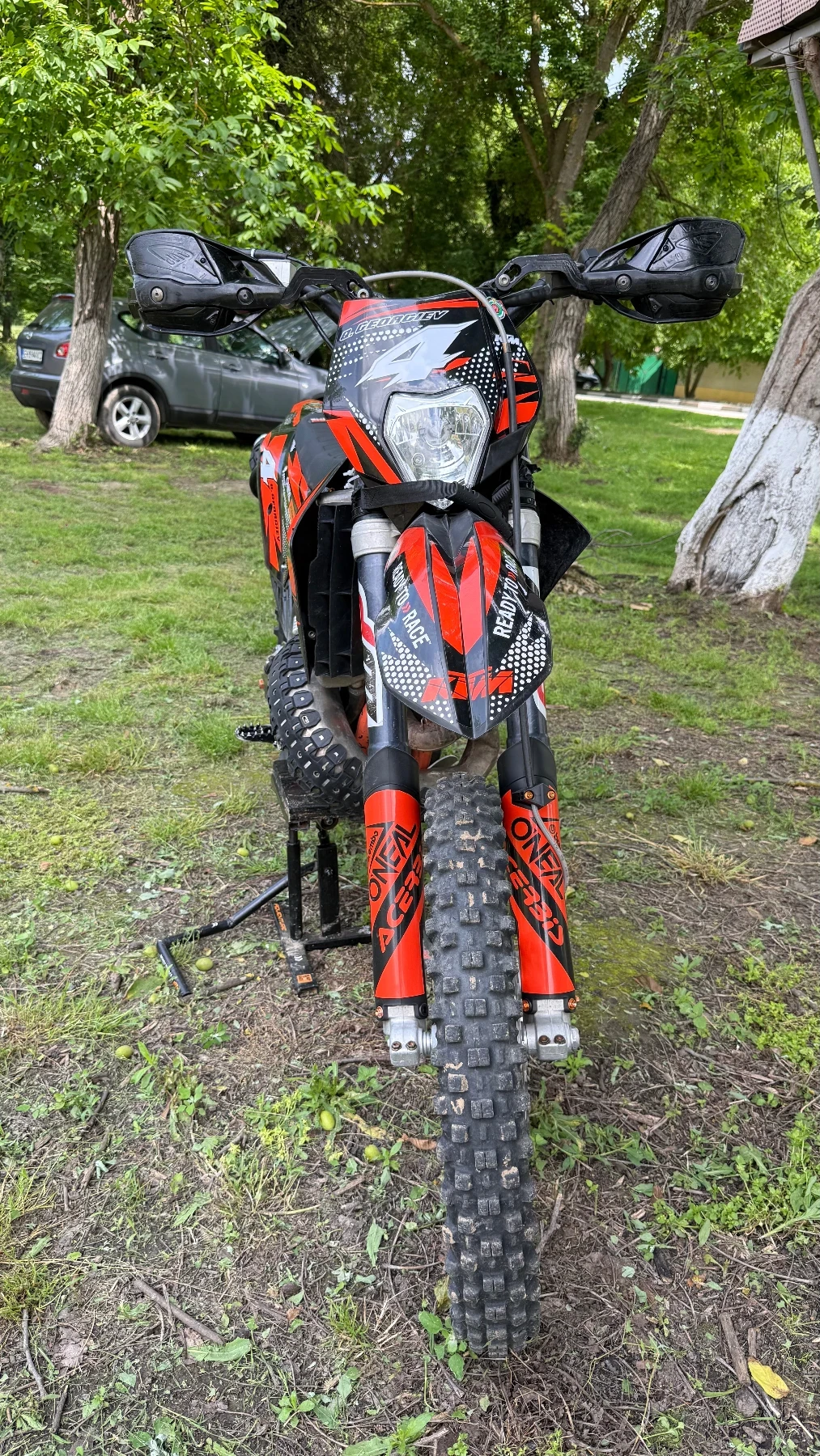 Ktm EXC, снимка 2 - Мотоциклети и мототехника - 55085971