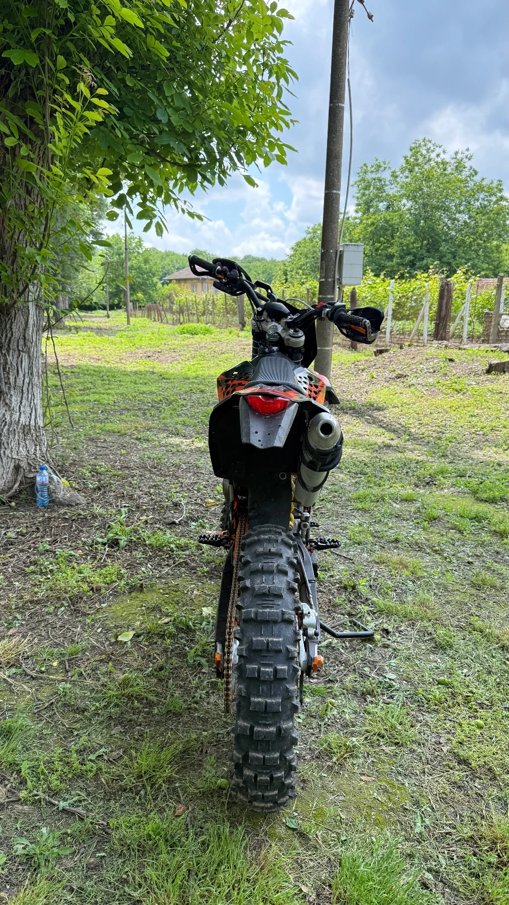 Ktm EXC, снимка 5 - Мотоциклети и мототехника - 55085971