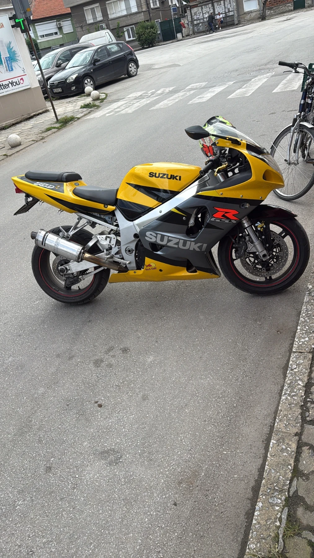 Suzuki Gsxr, снимка 5 - Мотоциклети и мототехника - 55873012