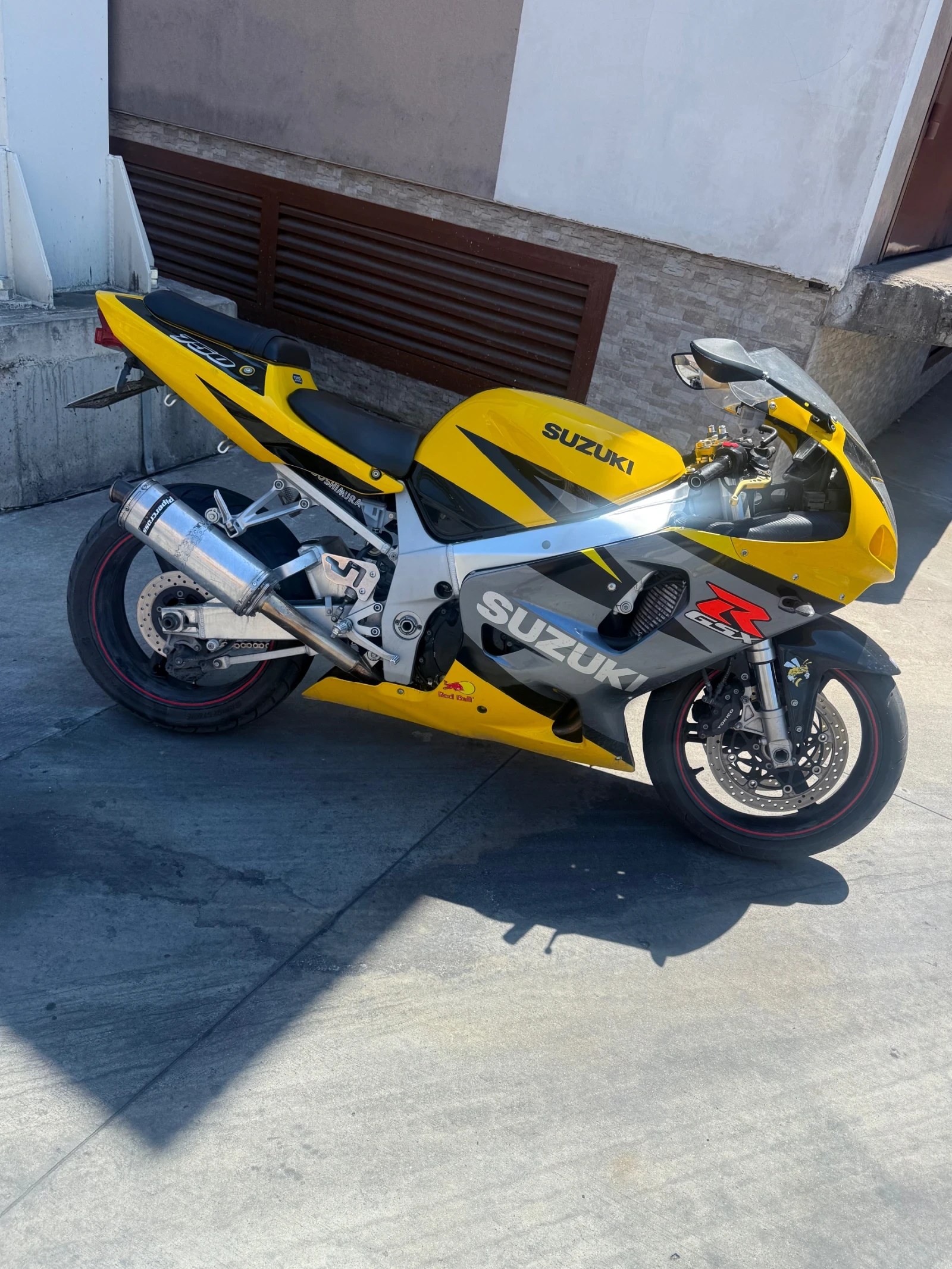 Suzuki Gsxr