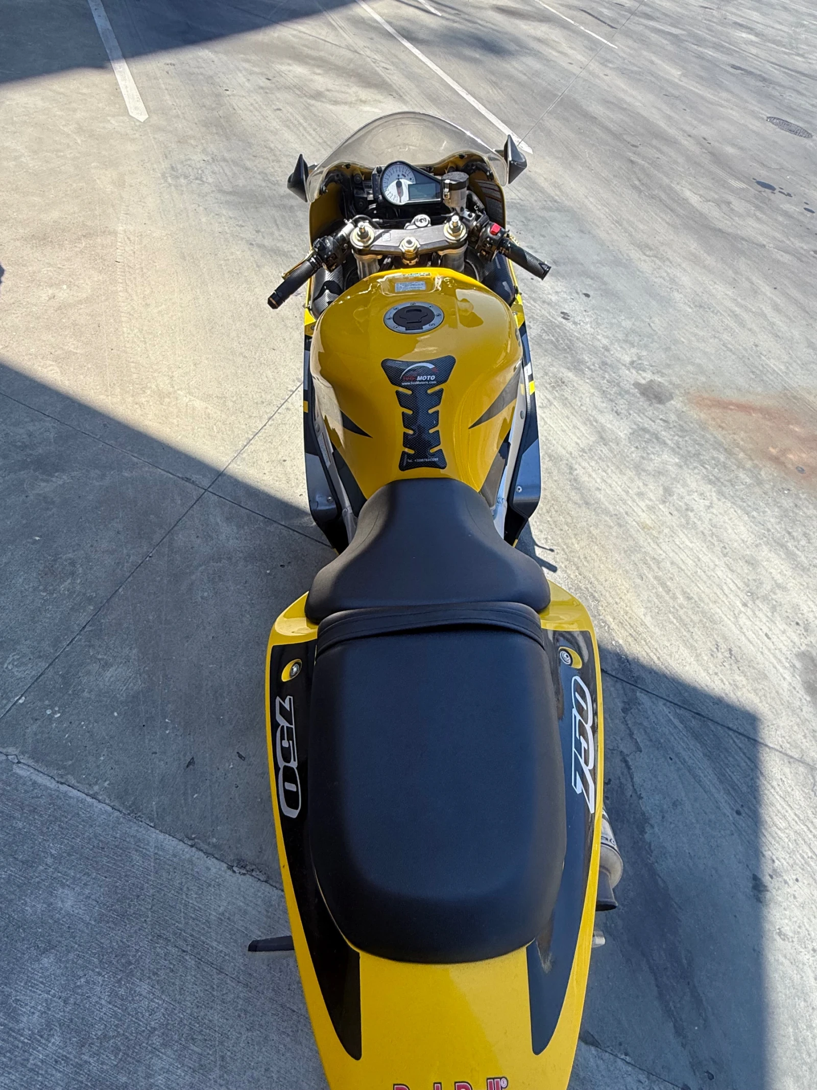 Suzuki Gsxr, снимка 2 - Мотоциклети и мототехника - 55873012