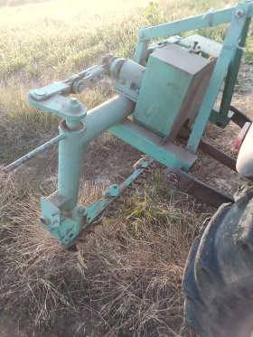 Друг вид Български Косачка за боб, , снимка 2