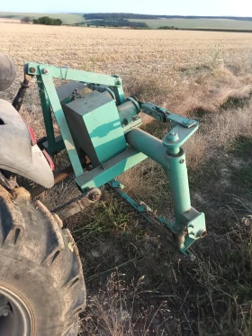 Друг вид Български Косачка за боб, , снимка 3