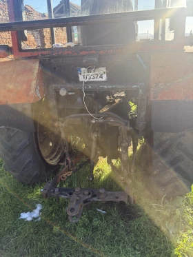 Трактор Болгар TK-80, снимка 9