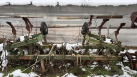 Култиватор Kverneland 6m, снимка 2