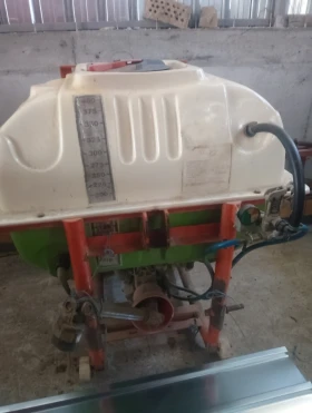 Друг вид Български Косачка за боб, пръскачка, Брана , снимка 7