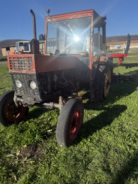 Трактор Болгар TK-80, снимка 3 — Bazar.bg Трактор Болгар TK-80, снимка 3