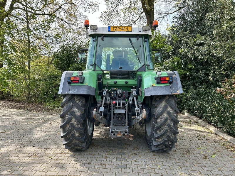 Трактор Fendt 511 C Favorit Turbomatik, снимка 2 - Селскостопанска техника - 47892161